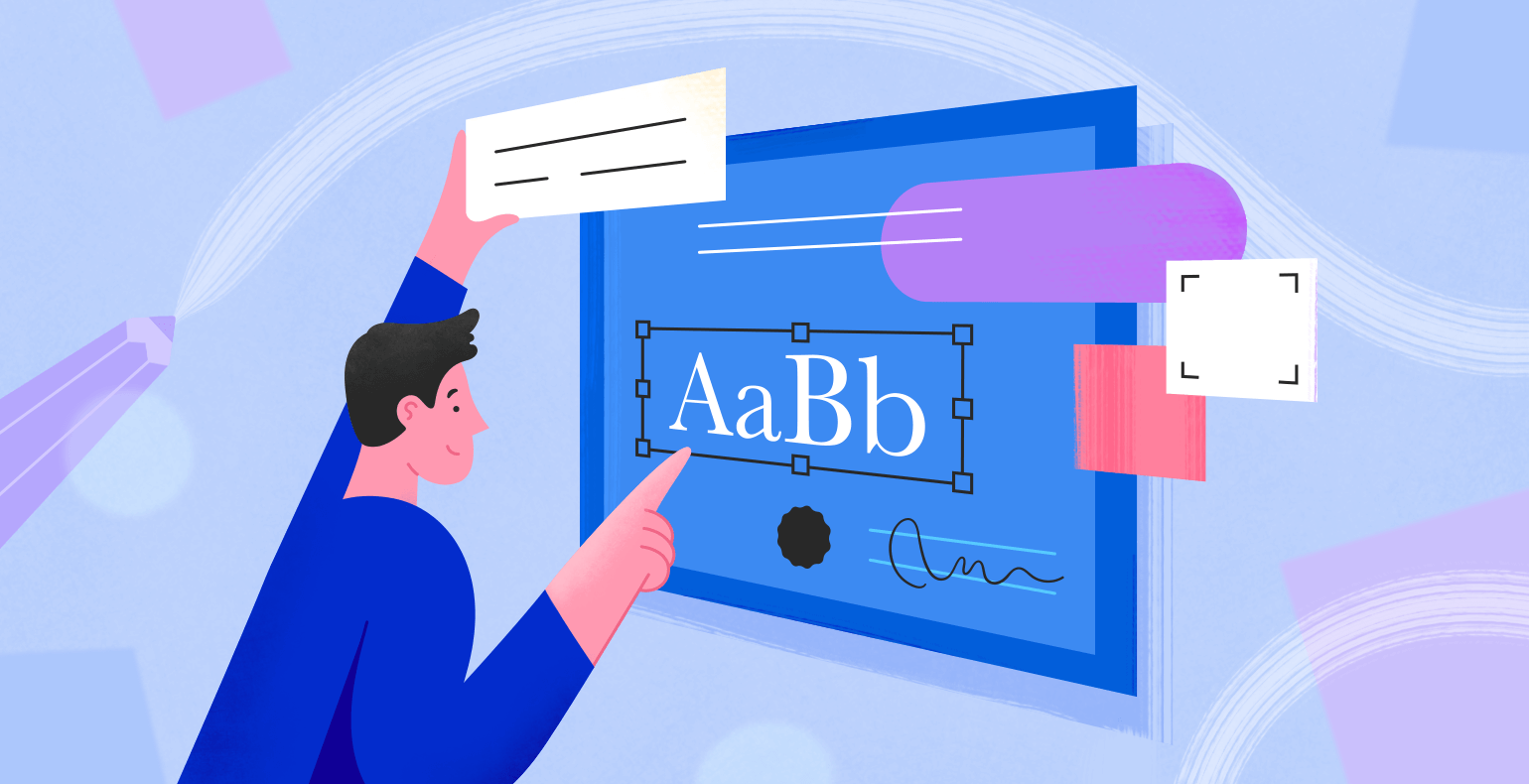 certificate design - Digital By Rick