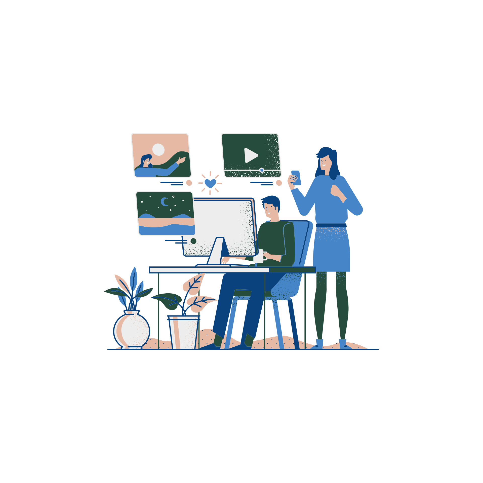 Product or Srvice - Digital By Rick