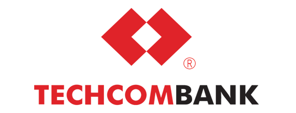 Techcombank logo - Digital By Rick