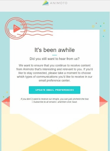 template email affiliate